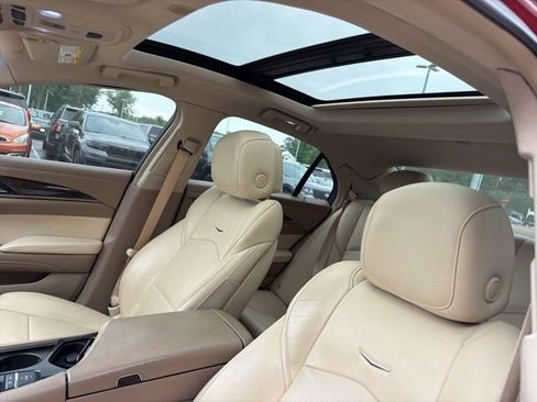 Used 2014 Cadillac CTS Luxury RWD image 20