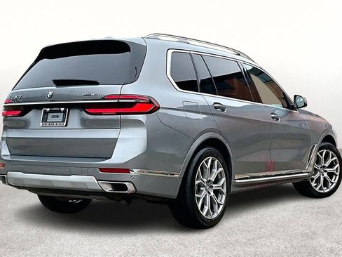Used 2024 BMW X7 xDrive40i image 2