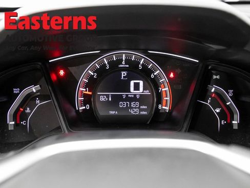 Used 2017 Honda Civic LX image 16