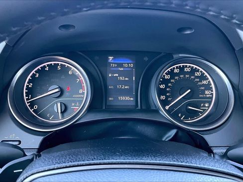 Certified 2023 Toyota Camry SE FWD image 25