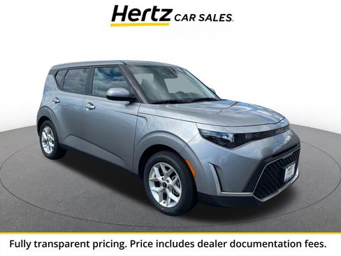 Used 2025 Kia Soul LX w/ LX Technology Package FWD image 1