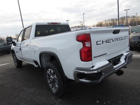 New 2026 Chevrolet Silverado 2500 LT w/ All Star Edition image 7