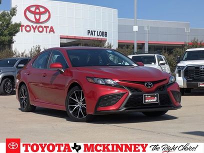 Used 2023 Toyota Camry SE