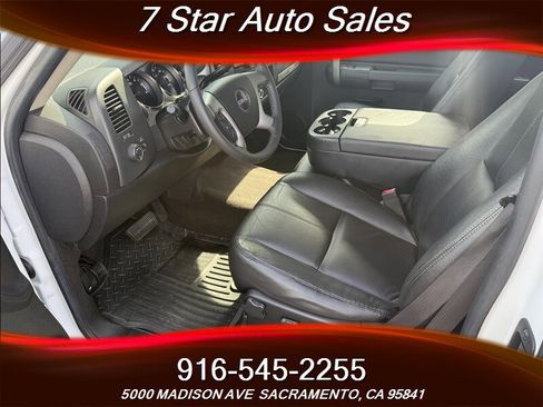 Used 2008 GMC Sierra 1500 SLE w/ Pro Grade Edition image 11