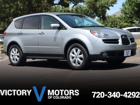 Used 2007 Subaru Tribeca AWD/4WD image 1