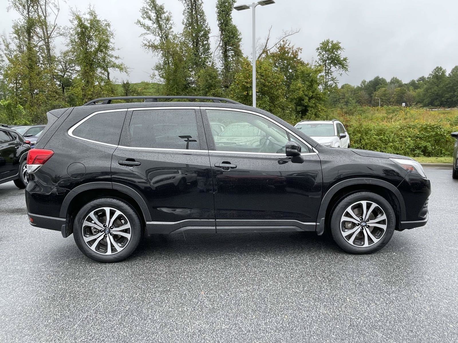 Used 2022 Subaru Forester Limited w/ Popular Package #2 AWD/4WD image 31