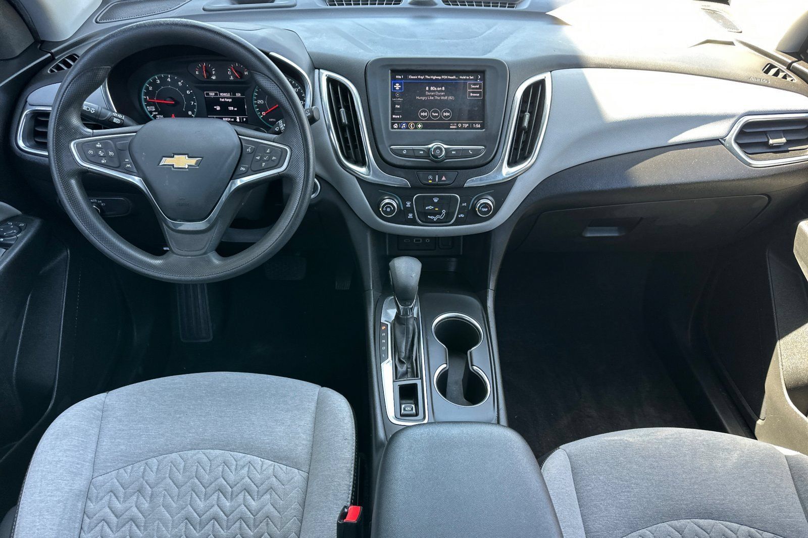 Used 2023 Chevrolet Equinox LS w/ LPO, Floor Liner Package FWD image 17