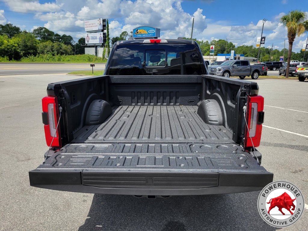 New 2026 Ford F250 Platinum w/ Platinum Plus Package AWD/4WD image 14