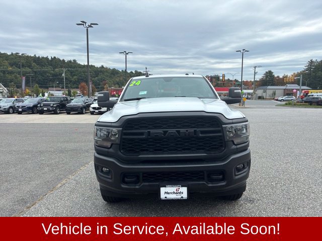 Used 2024 RAM 2500 Tradesman w/ Bed Utility Group AWD/4WD image 2