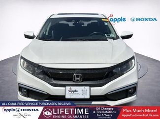 Used 2020 Honda Civic EX video 2