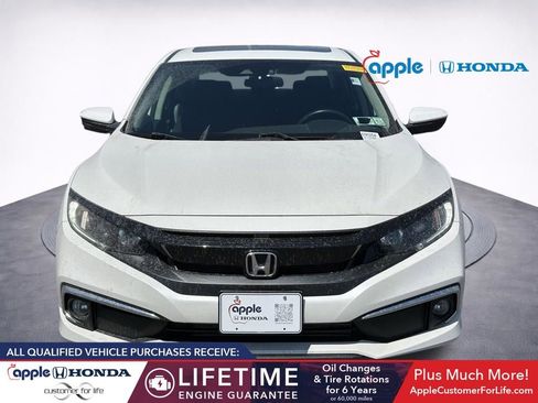 Used 2020 Honda Civic EX image 2
