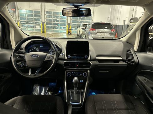 Used 2019 Ford EcoSport SE w/ SE Convenience Package image 21