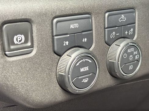 Used 2024 Chevrolet Silverado 1500 RST w/ LPO, Dark Essentials Package AWD/4WD image 20