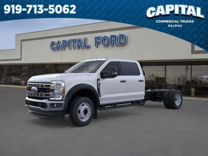 New 2026 Ford F450 XL w/ XL Chrome Package