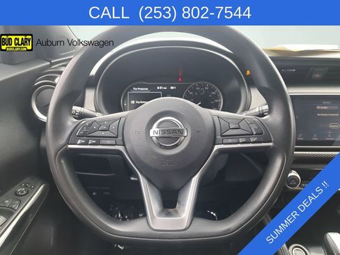 Used 2019 Nissan Kicks SV w/ Exterior Package FWD image 20