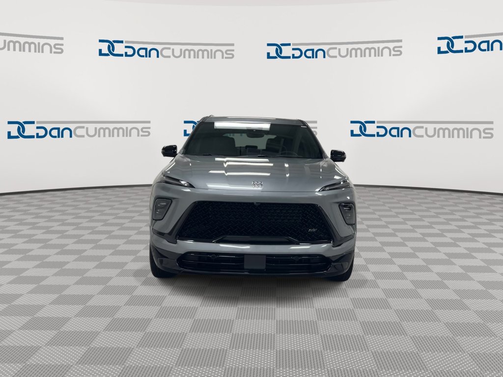 New 2027 Buick Enclave Sport Touring w/ Power Package AWD/4WD image 3