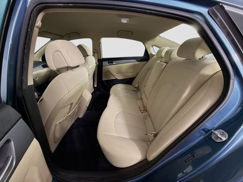Used 2017 Hyundai Sonata SE w/ Cargo Package image 17