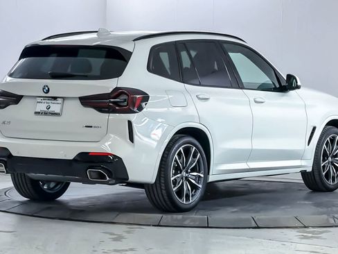 Used 2023 BMW X3 xDrive30i w/ M Sport Package AWD/4WD image 2