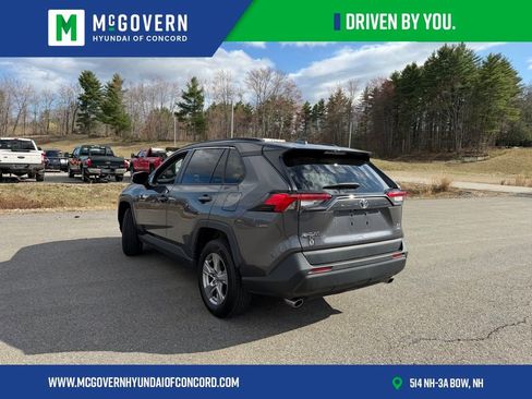 Used 2023 Toyota RAV4 XLE AWD/4WD image 2