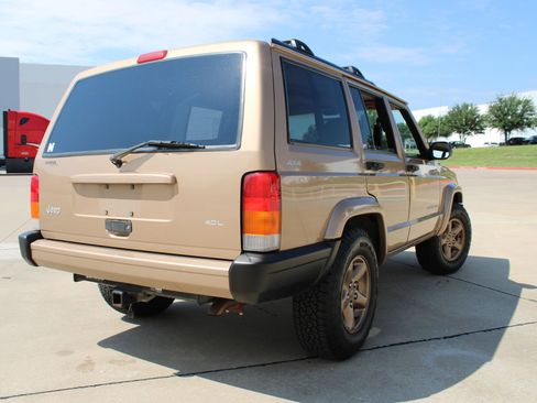 Used 1999 Jeep Cherokee Sport AWD/4WD image 22