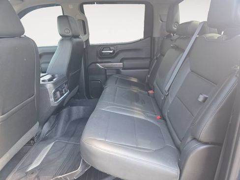 Used 2019 Chevrolet Silverado 1500 LTZ w/ LTZ Premium Package AWD/4WD image 14