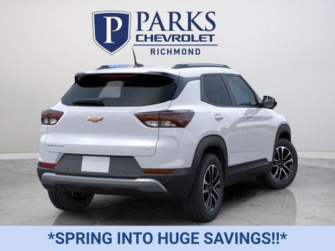 New 2026 Chevrolet TrailBlazer LT image 4