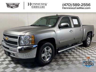 Used 2012 Chevrolet Silverado 1500 LT w/ All-Star Edition