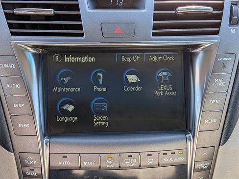 Used 2007 Lexus LS 460 image 16