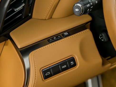 Used 2021 Lexus LC 500 Convertible w/ Touring Package image 29