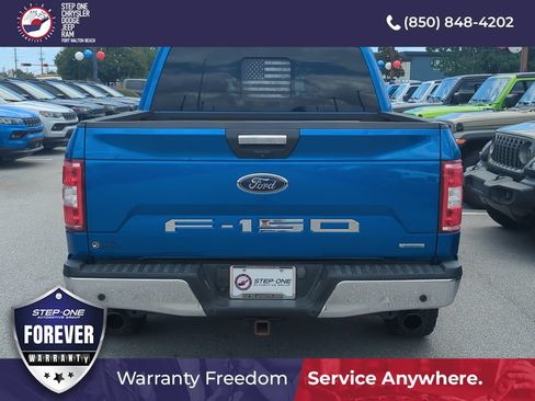 Used 2019 Ford F150 XLT w/ Equipment Group 302A Luxury AWD/4WD image 5