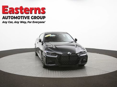 Used 2023 BMW 430i xDrive Coupe w/ M Sport Package AWD/4WD image 52
