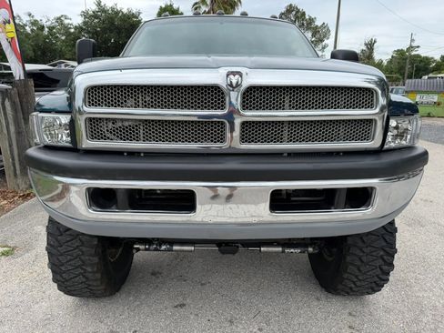 Used 1999 Dodge Ram 2500 Truck 4x4 Quad Cab image 2