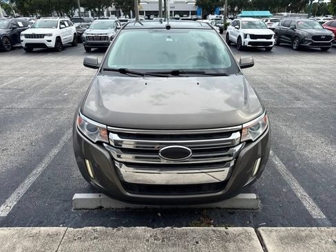 Used 2013 Ford Edge SEL FWD image 3