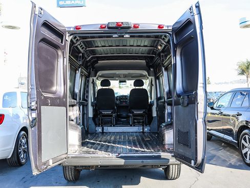 Used 2021 RAM ProMaster 1500 w/ Convenience Group image 25