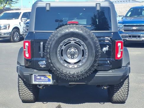 Certified 2024 Ford Bronco Badlands image 5