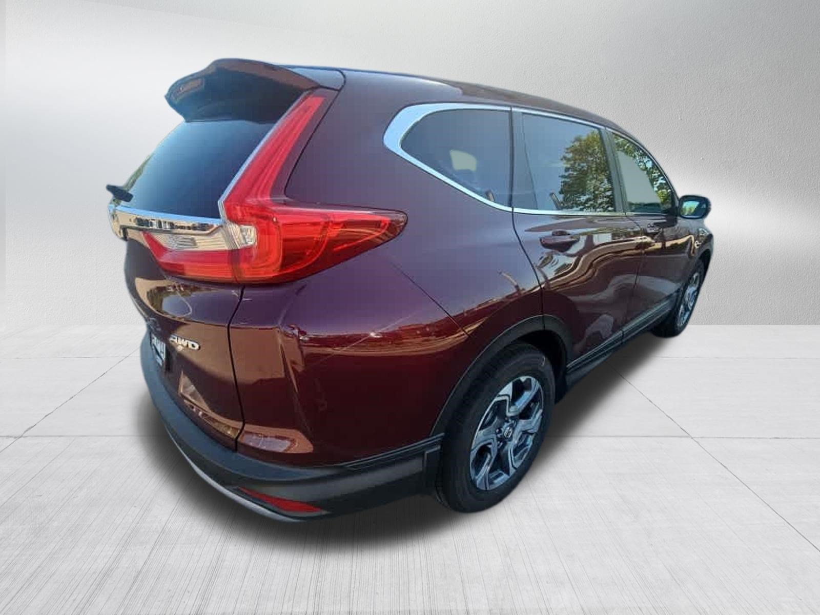 Used 2019 Honda CR-V EX-L image 4
