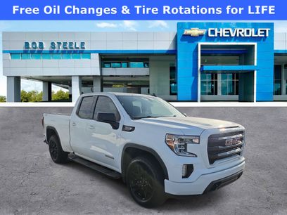 Used 2021 GMC Sierra 1500 Elevation w/ X31 Off-Road Package