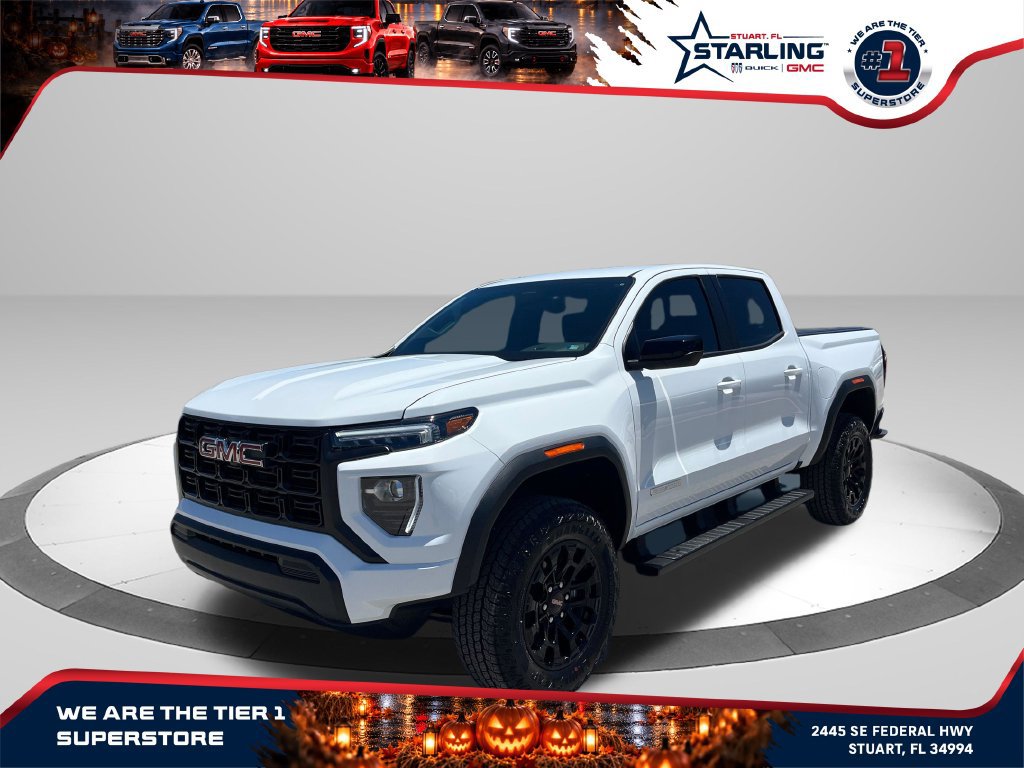 New 2026 GMC Canyon Elevation RWD 360° Tour