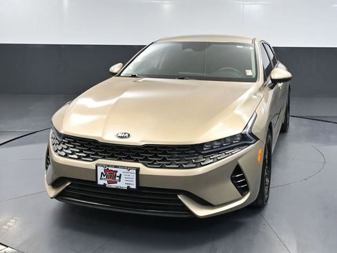 Used 2021 Kia K5 LXS image 11