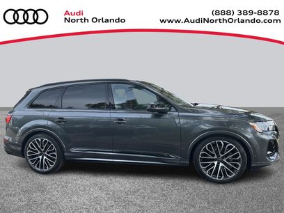 New 2026 Audi SQ7 Prestige