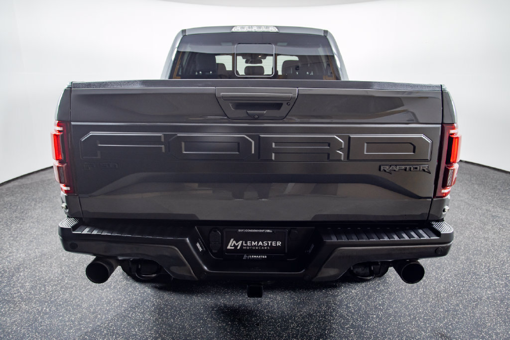 Used 2018 Ford F150 Raptor w/ Equipment Group 802A Luxury AWD/4WD image 13