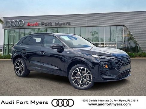 Certified 2026 Audi Q3 quattro 2.0T AWD/4WD image 1