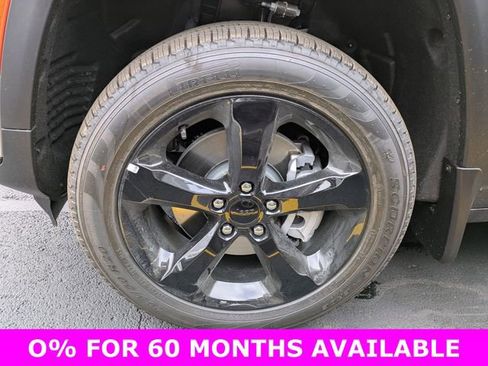 New 2025 Jeep Grand Cherokee L Limited w/ Black Appearance Package image 34