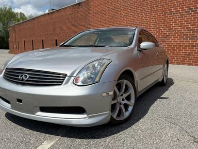 Used 2004 INFINITI G35 Coupe w/ Premium Pkg