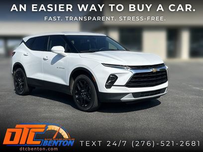 Used 2023 Chevrolet Blazer LT