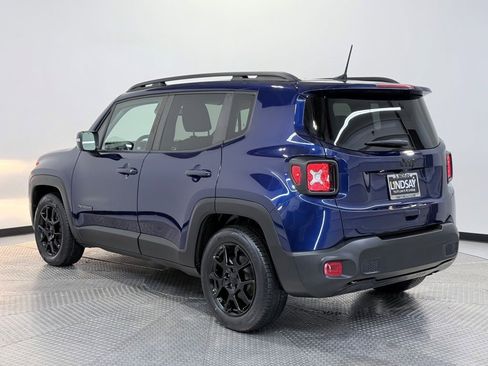 Certified 2020 Jeep Renegade Altitude image 4
