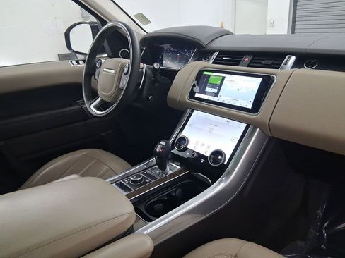 Used 2021 Land Rover Range Rover Sport HSE Silver Edition image 23