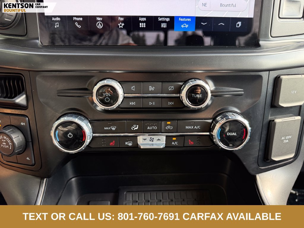 Used 2024 Ford F150 XLT w/ Equipment Group 303A High AWD/4WD image 24