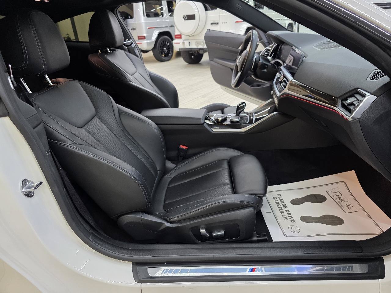 Used 2023 BMW M440i Coupe w/ Parking Assistance Package RWD image 21