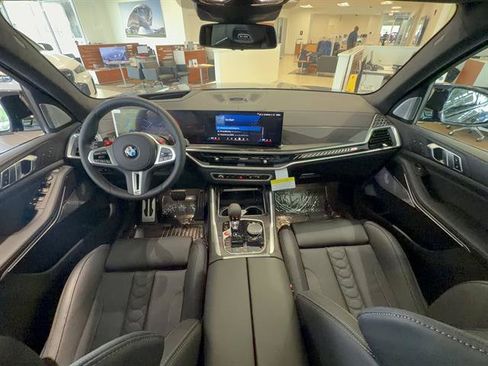 New 2026 BMW X5 M Competition w/ Executive Package AWD/4WD image 12